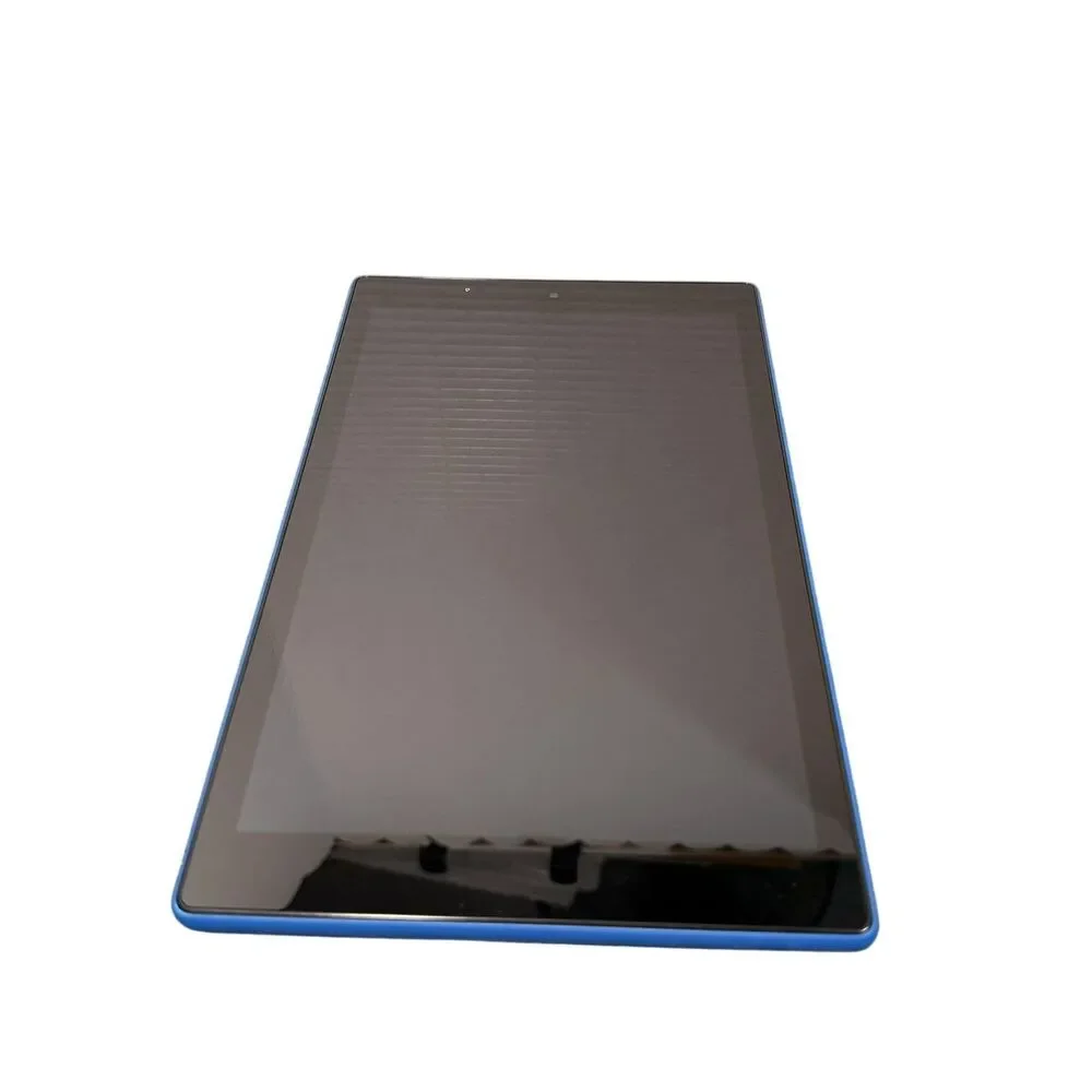 Amazon Fire 7 Tablet 16GB WiFi Only Blue Model SL056ZE Touchscreen Bluetooth